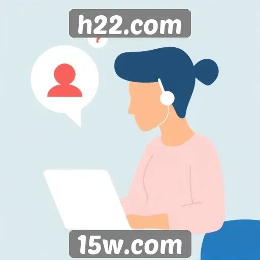 Recursos de comunidade no site h22.com