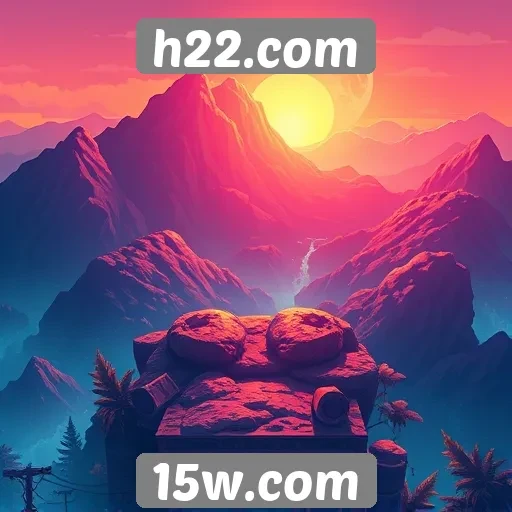 Evolução dos gráficos em jogos no H22.com