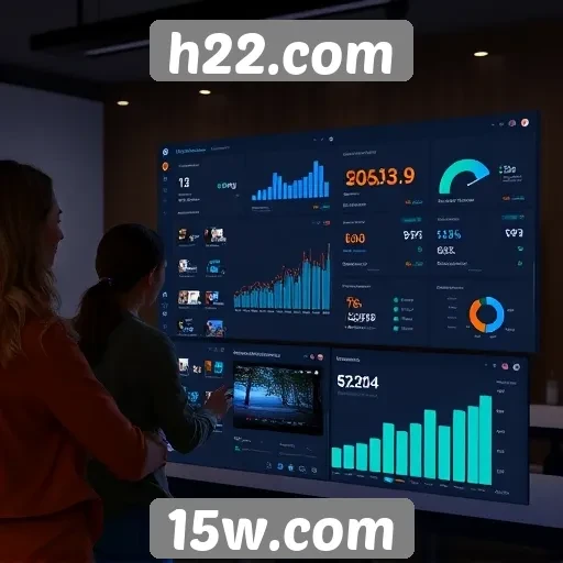 Análise da experiência de usuário no h22.com